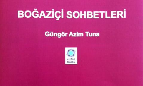 Broşür / Güngör Azim Tuna yayınlandı