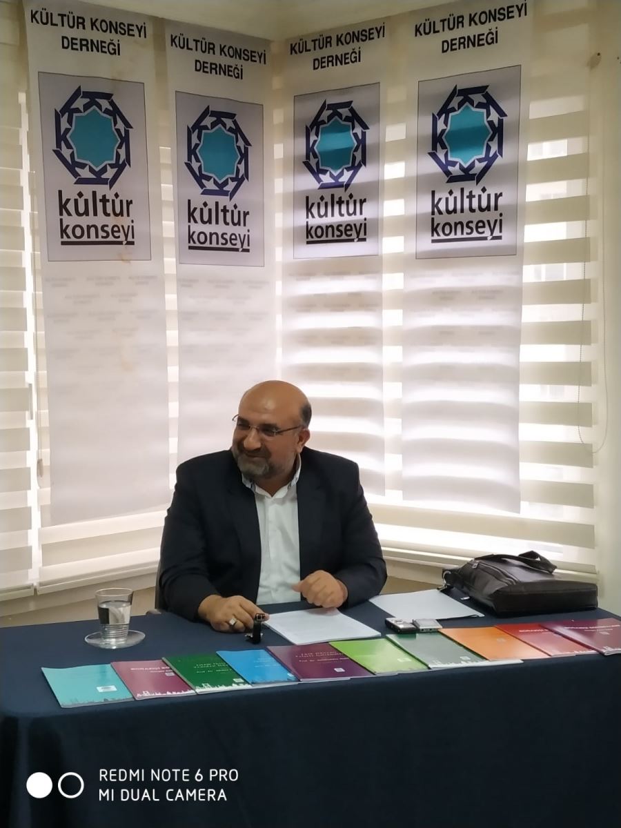 Kültürümüz Temellerinden Biri: İrfan Geleneğimiz