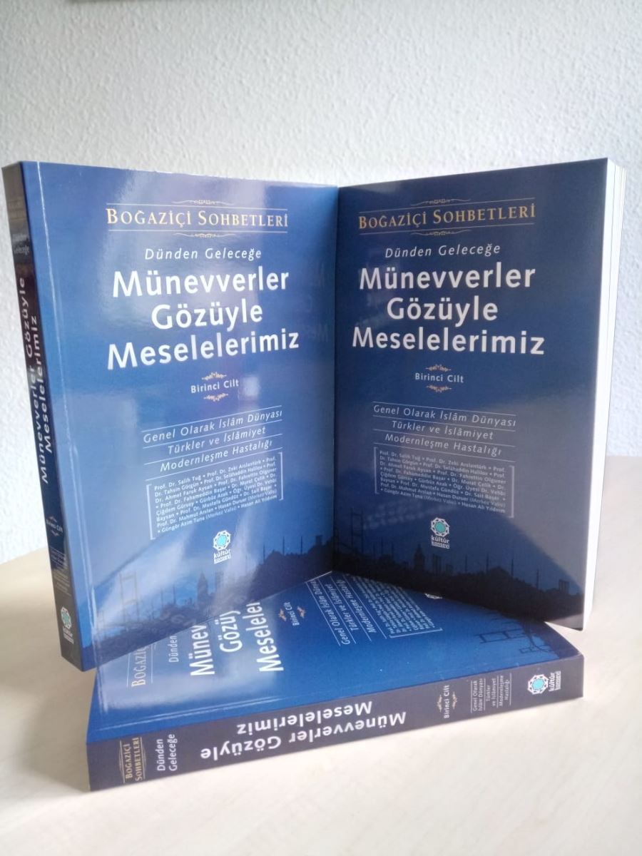 Münevverler Gözüyle Meselelerimiz