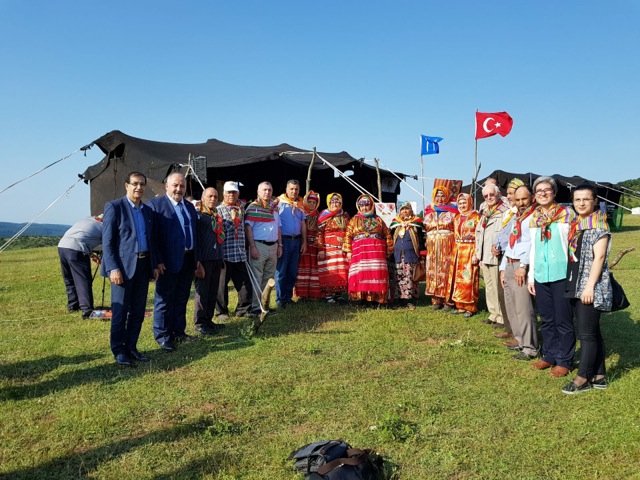 Gebze Yörükleri ve Gelenekleriyle Yaşama Mücadelesi