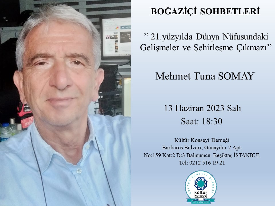 Boğaziçi Sohbetleri