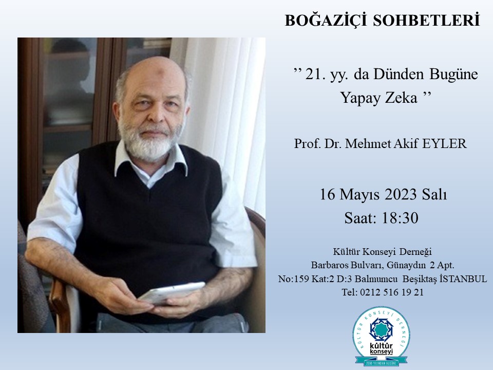 Boğaziçi Sohbetleri