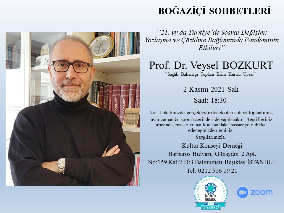 Boğaziçi Sohbetleri