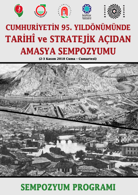 Kastamonu Kültür Başkenti Ama Amasya Şehzâdeler Şehri