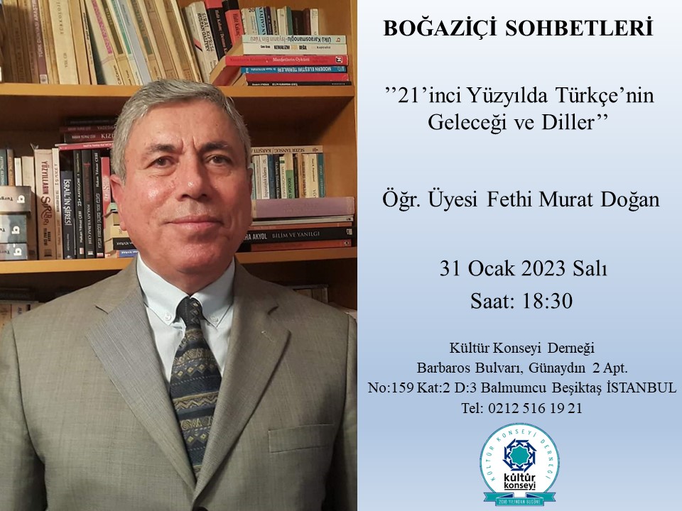 Boğaziçi Sohbetleri