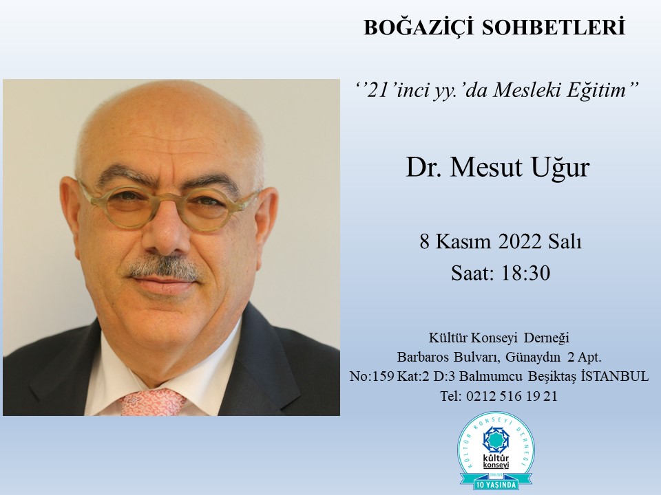 Boğaziçi Sohbetleri