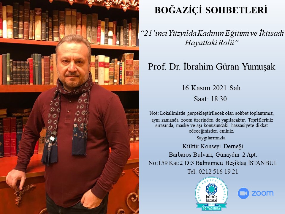 Boğaziçi Sohbetleri