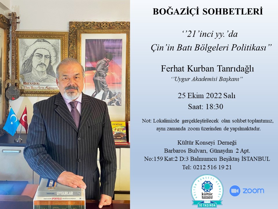 Boğaziçi Sohbetleri