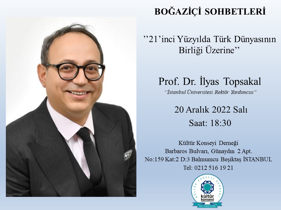 Boğaziçi Sohbetleri
