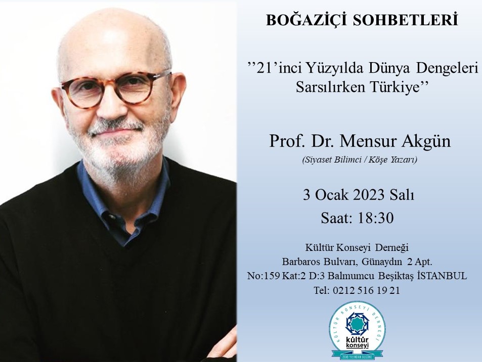 Boğaziçi Sohbetleri