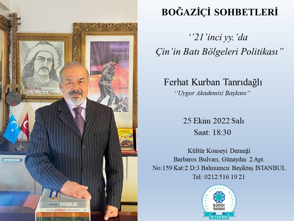 Boğaziçi Sohbetleri