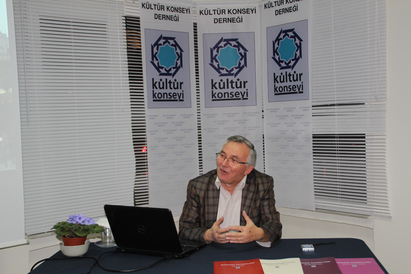 Boğaziçi Sohbetleri Devam Ediyor