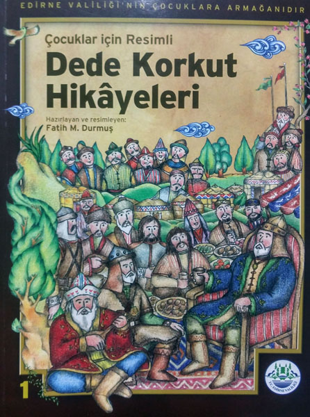 Dede korkut hikayeleri