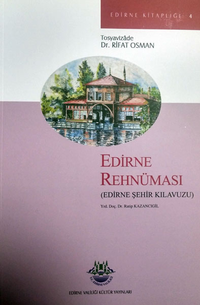 Edirne Rehnüması