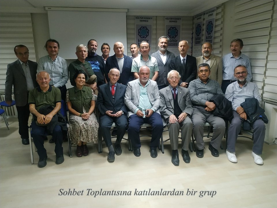 Prof. Dr. Ahmet Taşağıl Sohbetindeki Temeller