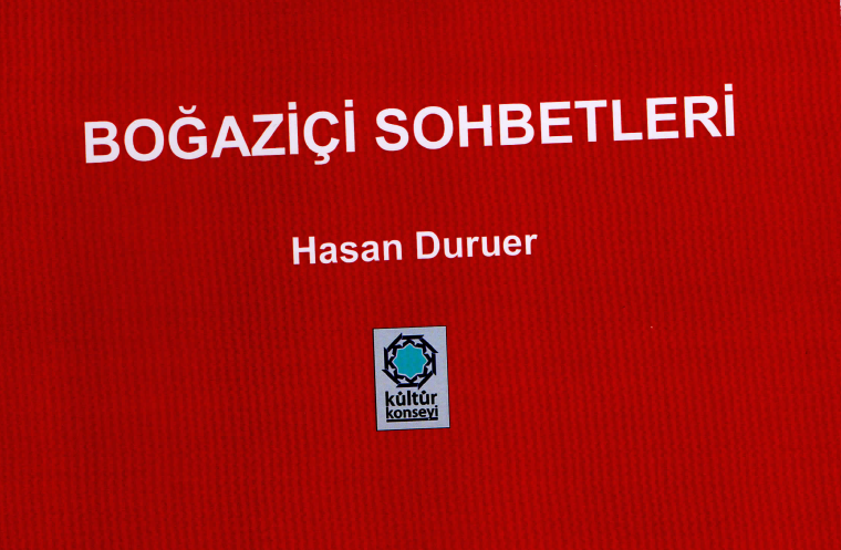 Broşür / Hasan Duruer yayınlandı