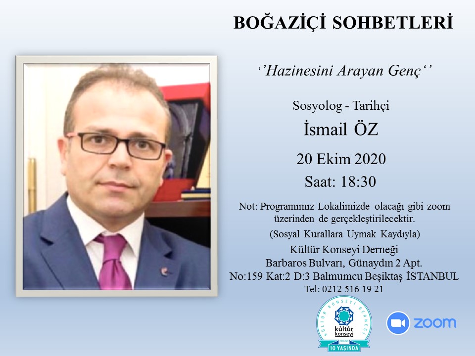 Boğaziçi Sohbetleri