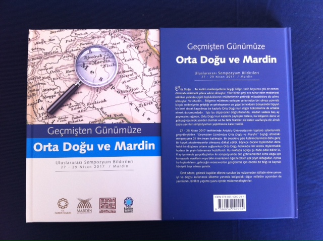 Geçmişten Günümüze Ortadoğu ve Mardin