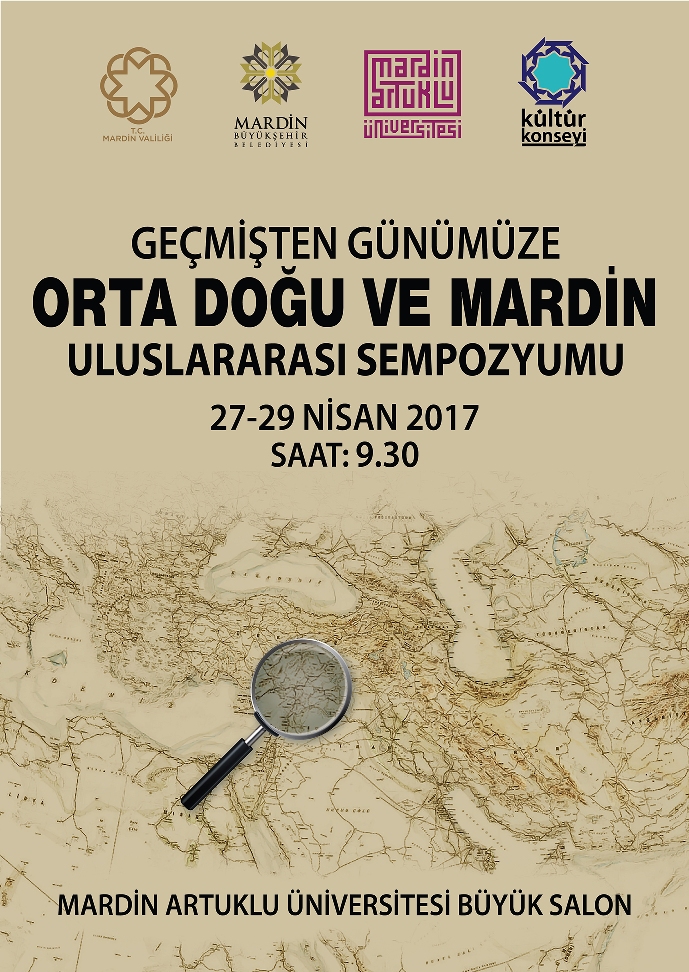 Geçmişden Günümüze Ortadoğu ve Mardin Uluslararası Sempozyumu