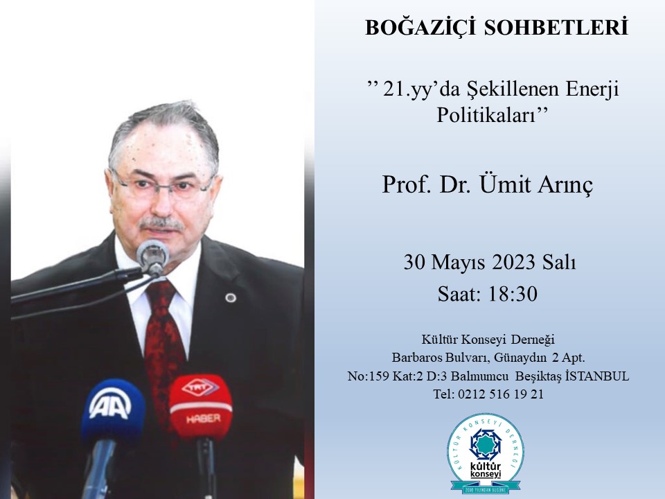 Boğaziçi Sohbetleri