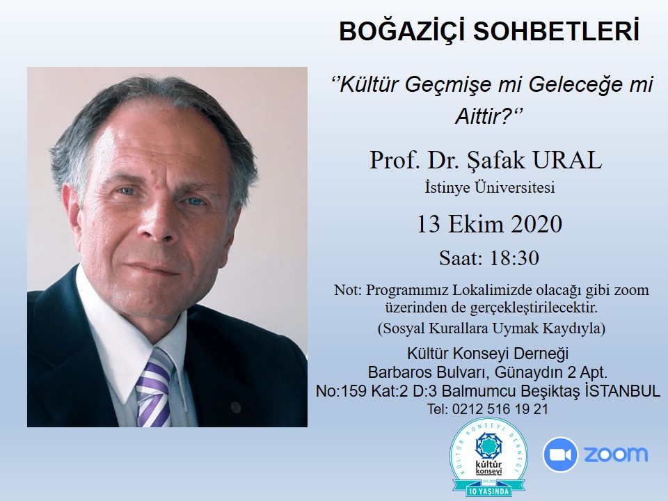 Boğaziçi Sohbetleri