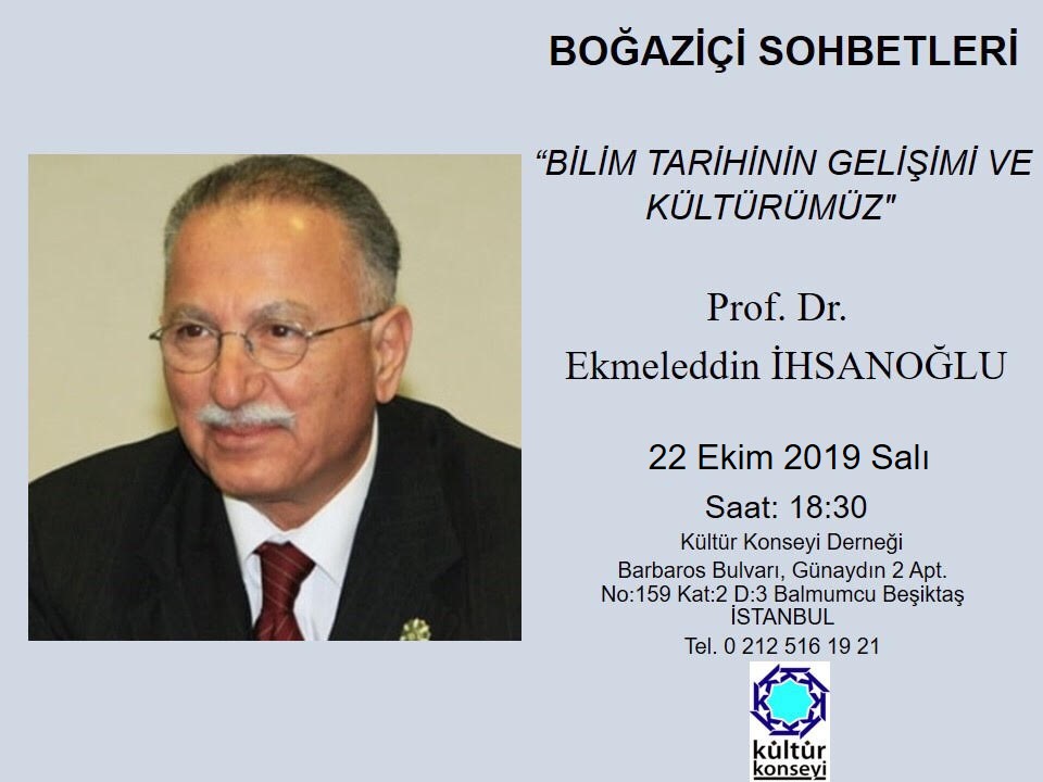 Boğaziçi Sohbetleri