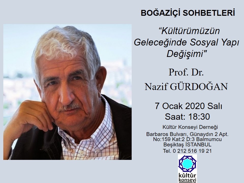 Boğaziçi Sohbetleri