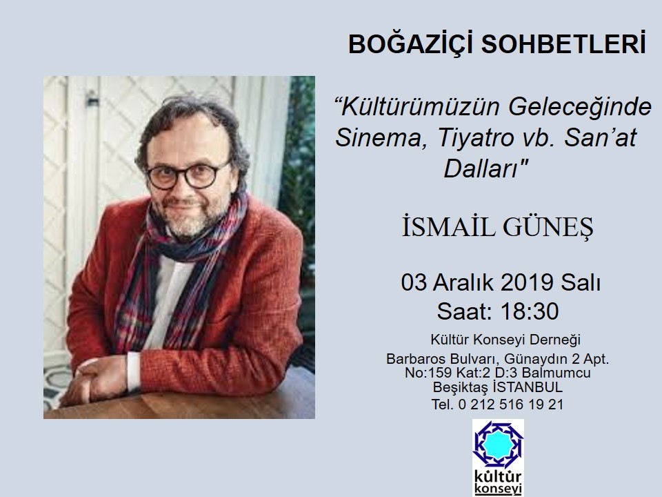 Boğaziçi Sohbetleri