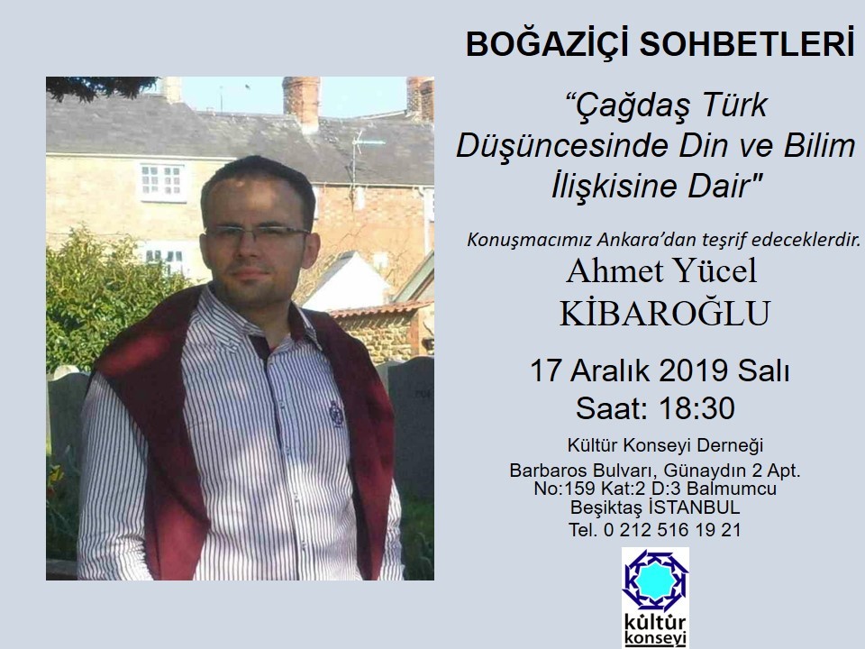 Boğaziçi Sohbetleri