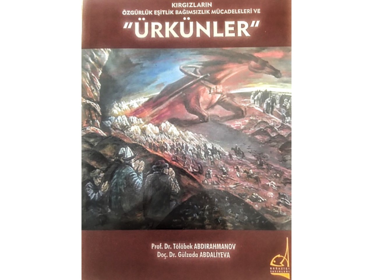 İşte Bir Kitap Daha