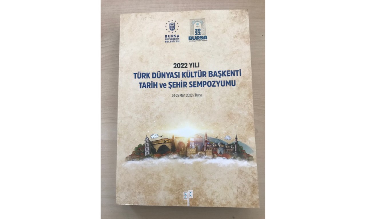 Türk Dünyası Kültür Başkenti - Tarih ve Şehir