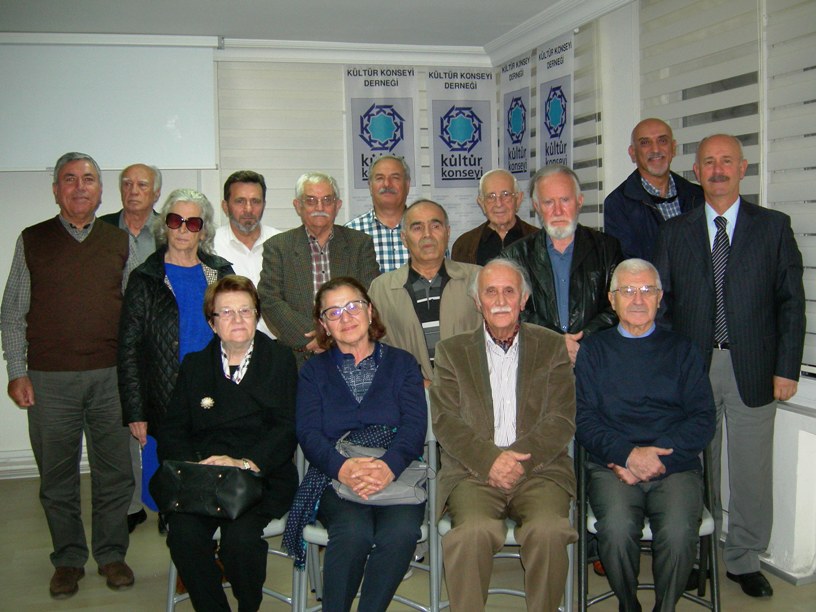 Boğaziçi Sohbetleri Devam Ediyor 