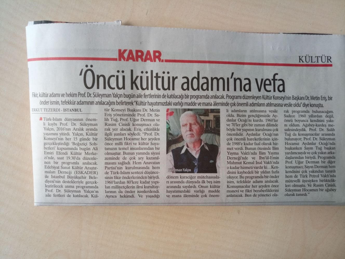 Karar Gazetesi