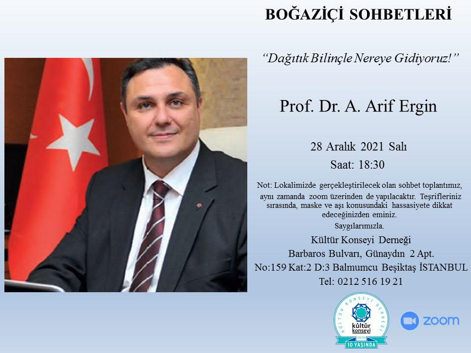 Boğaziçi Sohbetleri